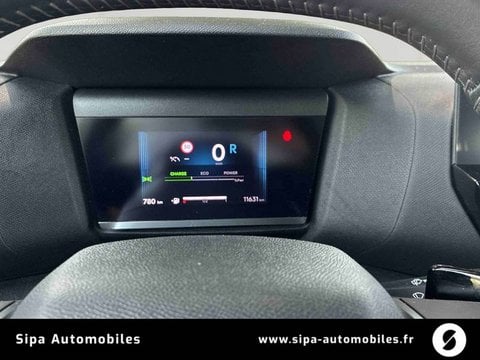 Voitures D'occasion À Lescar | Citroën C4 Hybride 136 E-Dcs6 Plus 5P