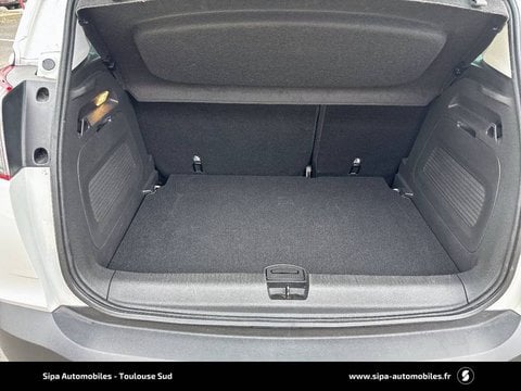 Voitures D'occasion À Toulouse | Opel Crossland X 1.2 Turbo 110 Ch Elegance 5P