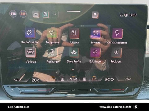 Voitures D'0Km À Lescar | Cupra Formentor Ehybrid 204 Ch Dsg6 V 5P