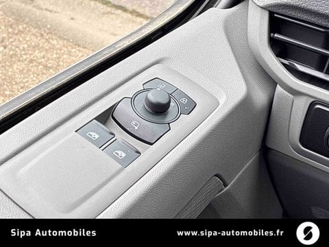 Voitures D'0Km À Lescar | Volkswagen Transporter E- Van L1 286 Ch 4P