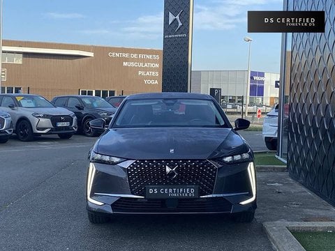 Voitures D'occasion À Lescar | Ds Ds 4 Hybride E-Tense 225 Eat8 Trocadero 5P
