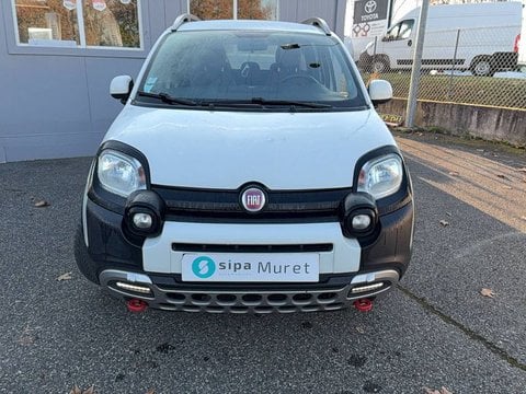 Voitures D'occasion À Muret | Fiat Panda 1.3 Multijet 95 Ch S&S City Cross Plus 5P