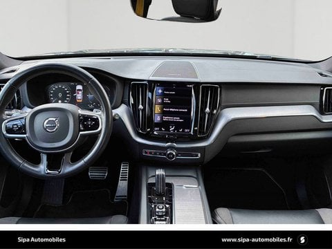 Voitures D'occasion À Mérignac | Volvo Xc60 T8 Awd 318 Ch + 87 Ch Geartronic 8 Polestar Enginee...