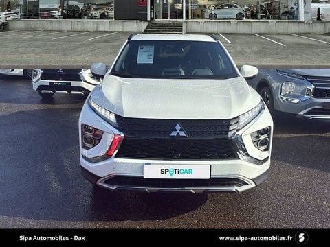 Voitures D'occasion À Dax | Mitsubishi Eclipse Cross 2.4 Mivec Phev Twin Motor 4Wd Business 5P