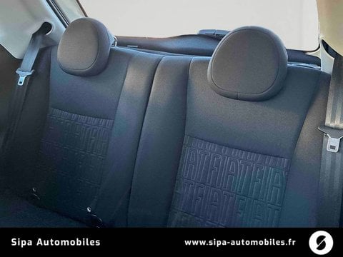 Voitures D'occasion À Mérignac | Fiat 500 E 95 Ch Nouvelle 3P