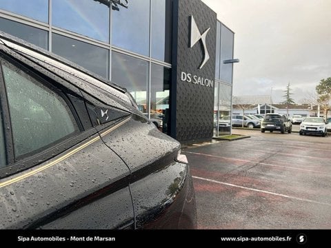 Voitures D'0Km À Mont-De-Marsan | Ds Ds 4 Hybride 145 E-Dct6 Ligne Or 5P