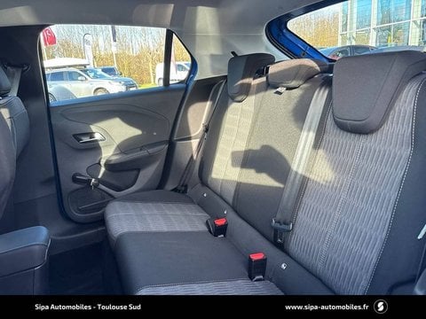 Voitures D'occasion À Toulouse | Opel Corsa 1.2 75 Ch Bvm5 Elegance Business 5P