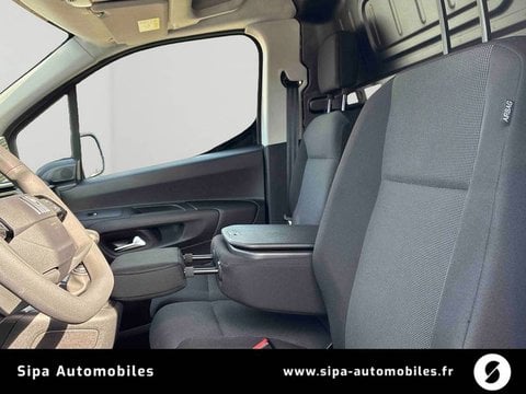 Voitures D'0Km À Mérignac | Fiat Doblò Doblo Fourgon Xl Diesel 100 Ch Manuelle 4P