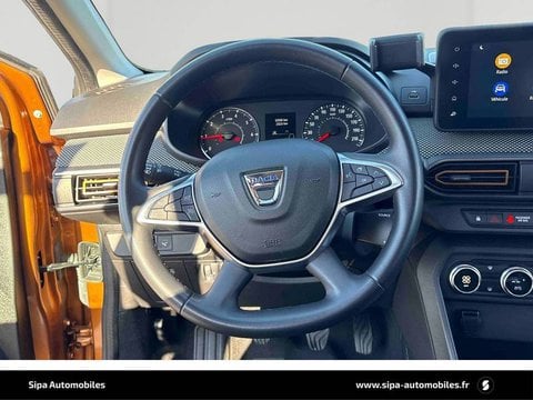 Voitures D'occasion À La-Teste-De-Buch | Dacia Sandero Tce 90 Stepway Confort 5P