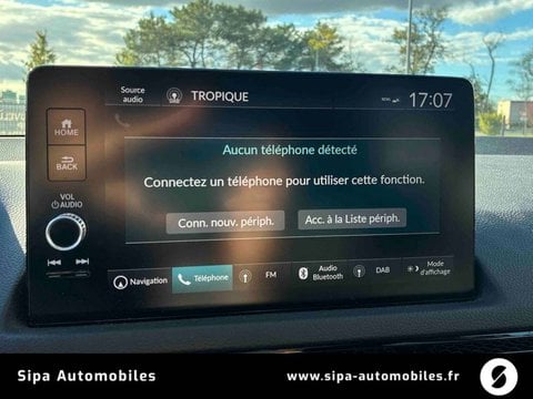 Voitures D'occasion À Mérignac | Honda Civic E:hev 2.0 I-Mmd Advance 5P
