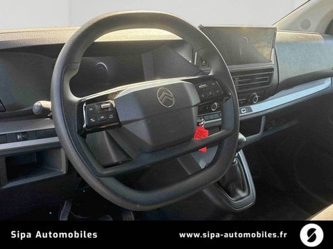 Voitures D'occasion À Mont-De-Marsan | Citroën Jumpy Fgn M Bluehdi 145 Bvm6 5P