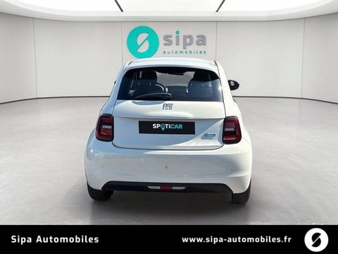 Voitures D'occasion À Mérignac | Fiat 500 Iii Electrique E 118 Ch Nouvelle 3P