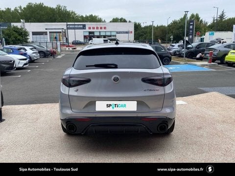 Voitures D'0Km À Toulouse | Alfa Romeo Stelvio 2.2 160 Ch At8 Veloce 5P
