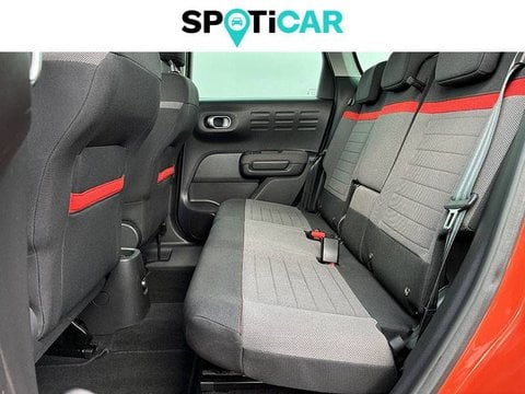 Voitures D'occasion À Lescar | Citroën C3 Aircross Puretech 110 S&S Bvm5 Shine 5P