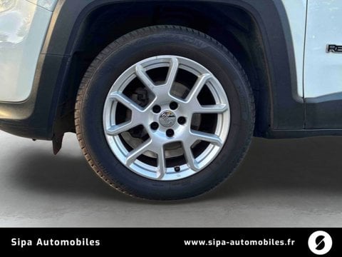 Voitures D'occasion À Libourne | Jeep Renegade 1.0 Gse T3 120 Ch Bvm6 Longitude Business 5P