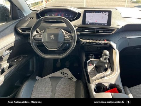Voitures D'occasion À Mérignac | Peugeot 5008 Ii 1.5 Bluehdi 130Ch S&S Bvm6 Allure 5P