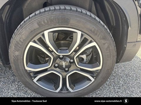 Voitures D'occasion À Toulouse | Jeep Avenger Electrique 115 Kw 4X2 1St Edition 5P