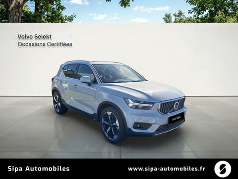 Voitures D'occasion À Labège | Volvo Xc40 T5 Recharge 180+82 Ch Dct7 Inscription Luxe 5P
