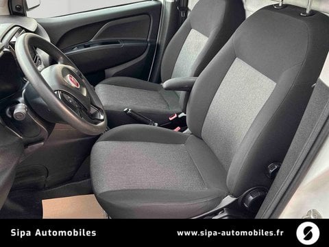 Voitures D'occasion À Le Bouscat | Fiat Doblò Doblo Cargo Vul Doblo Cargo Ft Maxi 1.6 Multijet ...