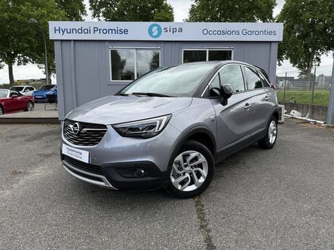 Voitures D'occasion À Muret | Opel Crossland X 1.2 Turbo 110 Ch Opel 2020 5P