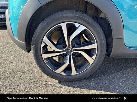 Voitures D'occasion À Mont-De-Marsan | Citroën C3 Iii Puretech 83 S&S Bvm5 Shine Pack 5P