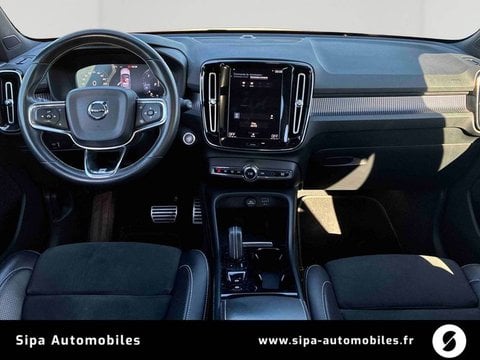 Voitures D'occasion À Toulouse | Volvo Xc40 D4 Awd Adblue 190 Ch Geartronic 8 R-Design 5P