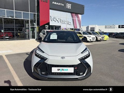 Voitures D'occasion À Toulouse | Toyota C-Hr Hybride 200 Gr Sport 5P