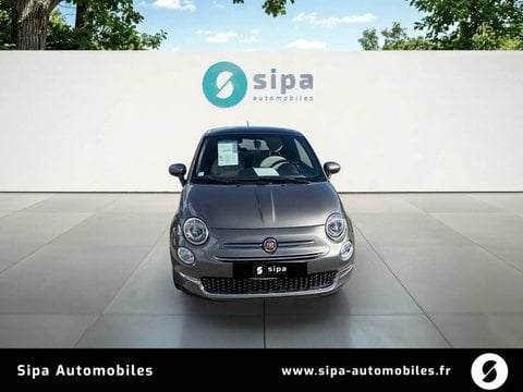 Voitures D'occasion À Toulouse | Fiat 500 1.0 70 Ch Hybride Bsg S/S Dolcevita 3P