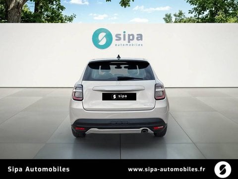 Voitures D'occasion À Toulouse | Fiat 600 1.2 Hybrid 100Ch Dct6 5P