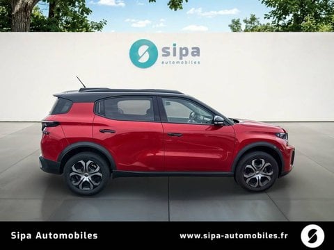 Voitures D'occasion À Mont-De-Marsan | Citroën C3 Aircross Turbo 100 Ch Man You + Pack Plus 5P