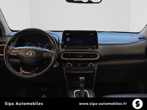 Voitures D'occasion À Le Bouscat | Hyundai Kona 1.6 Gdi Hybrid Executive 5P