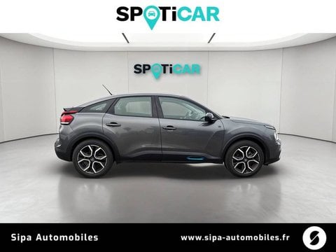 Voitures D'occasion À Mont-De-Marsan | Citroën C4 E- 136 Ch Automatique Feel Pack 5P