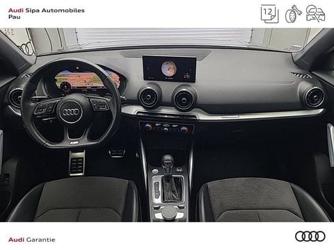 Voitures D'occasion À Lescar | Audi Q2 35 Tdi 150 S Tronic 7 S Line 5P