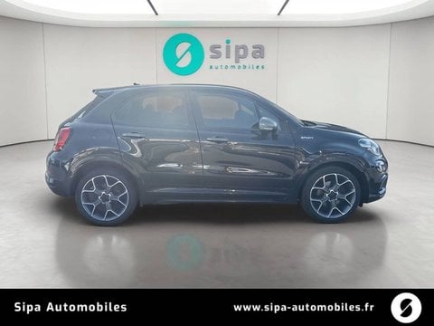 Voitures D'occasion À Mérignac | Fiat 500X 1.3 Firefly Turbo T4 150 Ch Dct Sport 5P