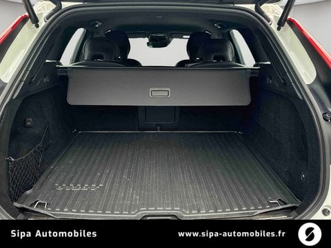 Voitures D'occasion À Labège | Volvo Xc60 B4 (Diesel) Awd 197 Ch Geartronic 8 R-Design 5P