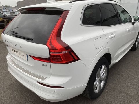 Voitures D'occasion À Lescar | Volvo Xc60 Ii B4 (Diesel) 197 Ch Geartronic 8 Momentum Business 5P