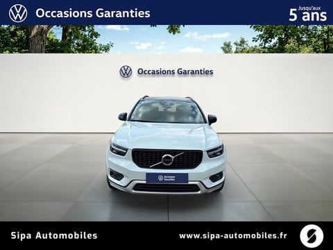 Voitures D'occasion À Lescar | Volvo Xc40 T3 156 Ch R-Design 5P
