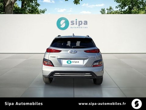 Voitures D'occasion À Le Bouscat | Hyundai Kona Electrique 39 Kwh - 136 Ch Intuitive 5P