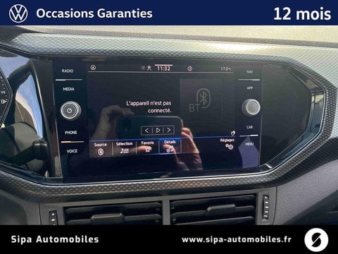 Voitures D'occasion À Lescar | Volkswagen T-Cross 1.0 Tsi 95 Start/Stop Bvm5 Life Tech 5P