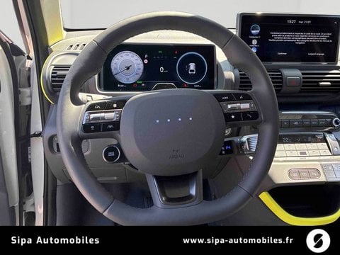 Voitures D'0Km À La-Teste-De-Buch | Hyundai Inster 49 Kwh Cross 5P