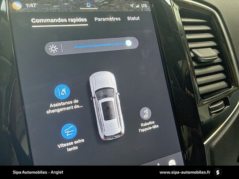 Voitures D'occasion À Anglet | Volvo Xc90 T8 Awd Hybride Rechargeable 455 Ch Geartronic 8 7Pl Ul...