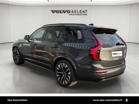 Voitures D'0Km À Mérignac | Volvo Xc90 T8 Awd Hybride Rechargeable 455 Ch Geartronic 8 7Pl Ultr...