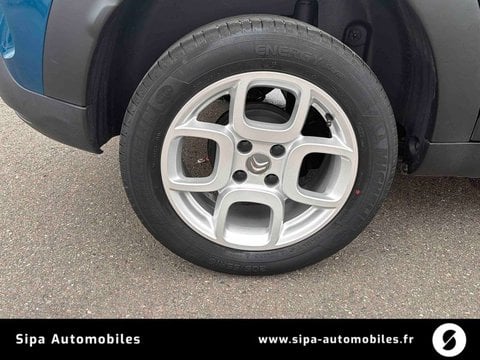 Voitures D'occasion À Lescar | Citroën C4 Cactus Bluehdi 100 S&S Bvm6 5P