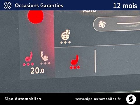 Voitures D'occasion À Lescar | Volkswagen Id.3 204 Ch Pro Performance Active 5P