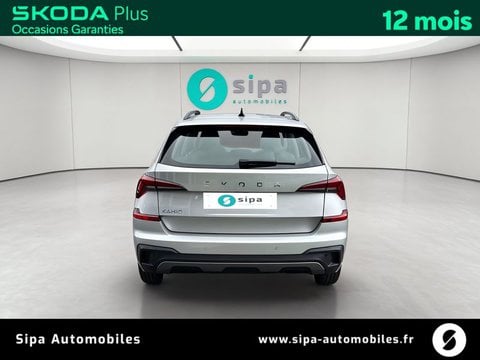 Voitures D'occasion À Lescar | Škoda Kamiq 1.0 Tsi Evo 2 116 Ch Bvm6 Selection 5P