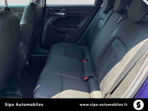 Voitures D'occasion À Bayonne | Fiat 500X 1.5 Firefly 130 Ch S/S Dct7 Hybrid Sport 5P