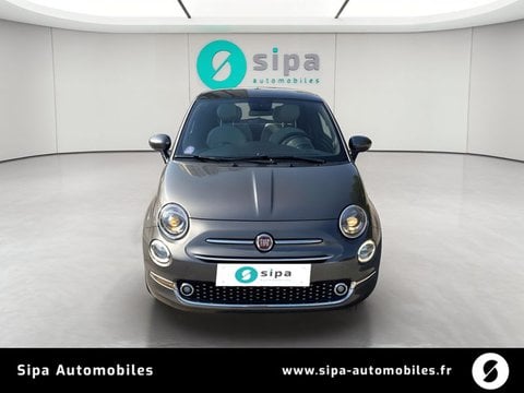 Voitures D'occasion À Le Bouscat | Fiat 500 My22 1.0 70 Ch Hybride Bsg S/S Dolcevita 3P