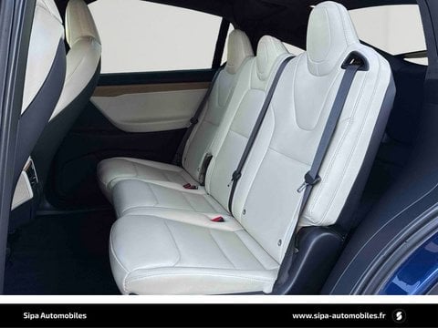 Voitures D'occasion À Mérignac | Tesla Model X Long Range Awd 5P