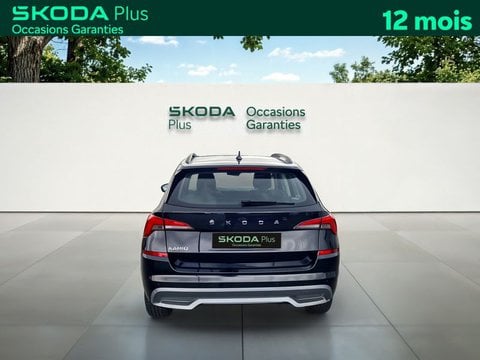 Voitures D'occasion À Tarbes | Škoda Kamiq 1.0 Tsi Evo 110 Ch Bvm6 5P
