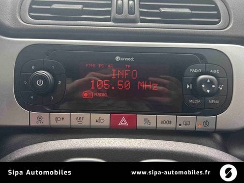 Voitures D'occasion À Muret | Fiat Panda 1.3 Multijet 95 Ch S&S City Cross Plus 5P